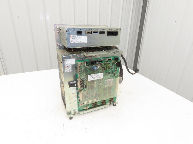 Yaskawa Electric JZRCR-YSV03-33 Servo Pack Servo Driver Controller Module