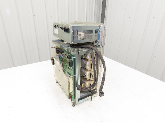 Yaskawa Electric JZRCR-YSV03-33 Servo Pack Servo Driver Controller Module