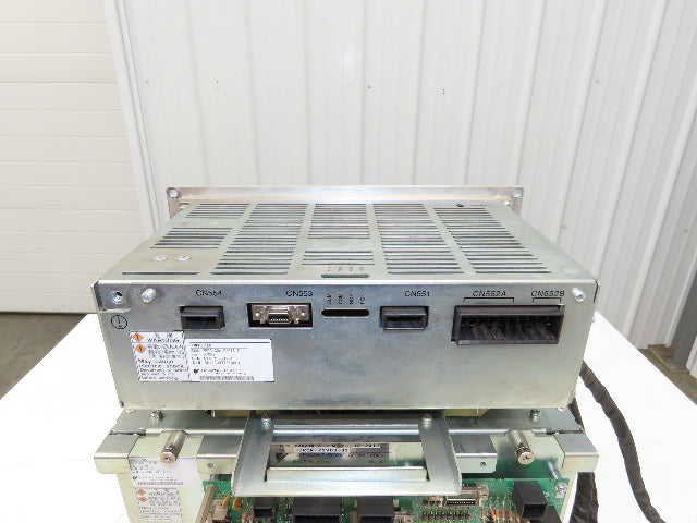 Yaskawa Electric JZRCR-YSV03-33 Servo Pack Servo Driver Controller Module