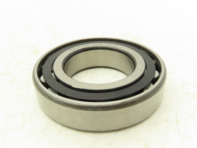 Fag N209E.TVP2.C3 Cylindrical Roller Bearing 45mm-ID 85mm-OD 19mm-W