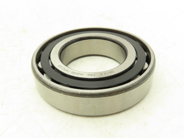 Fag N209E.TVP2.C3 Cylindrical Roller Bearing 45mm-ID 85mm-OD 19mm-W