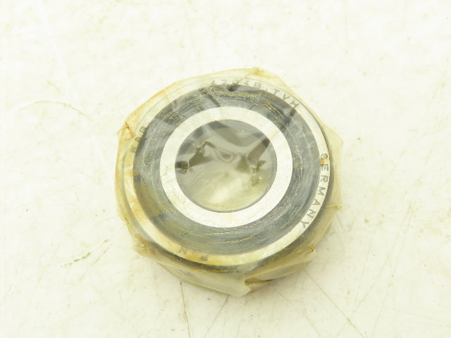 Fag 4204.TVH Ball Bearing Double Row Deep Groove - 20x47x18mm Lot Of 2