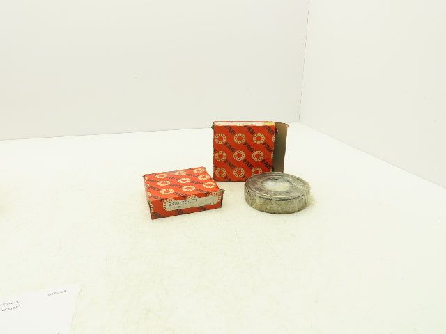 Fag 6310.2ZR.C3 Ball Bearing Double Shielded 50mm-ID 110mm-OD 27mm-W Lot Of 2