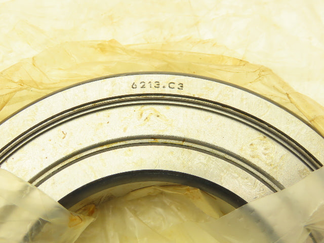 Fag 6213.2ZR.C3.L12 Ball Bearing Double Shielded 65mm-ID 120mm-OD 23mm-W