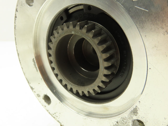 Nord SK1SIS50-IEC80-80L/4 CU BRE20 HLH Gearbox 10:1 Reducer 1Hp 1" Hollow Shaft
