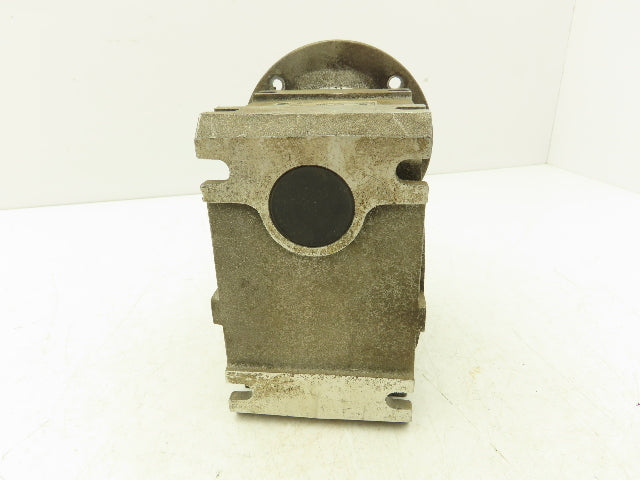 Nord SK1SIS50-IEC80-80L/4 CU BRE20 HLH Gearbox 10:1 Reducer 1Hp 1" Hollow Shaft