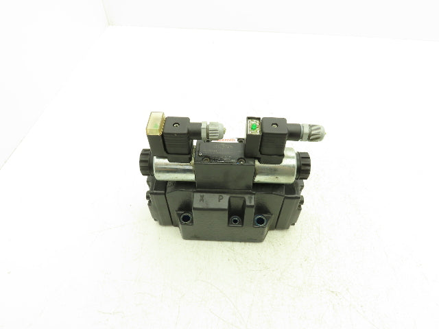 Rexroth 4WEH 16 J72/6EG24N9K4 Hydraulic Pilot Operated Directional Valve