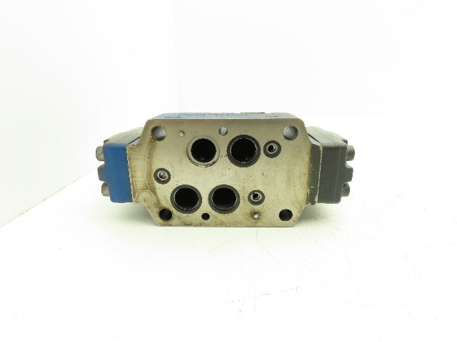 Rexroth 4WEH 16 J72/6EG24N9K4 Hydraulic Pilot Operated Directional Valve