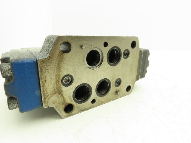 Rexroth 4WEH 16 J72/6EG24N9K4 Hydraulic Pilot Operated Directional Valve