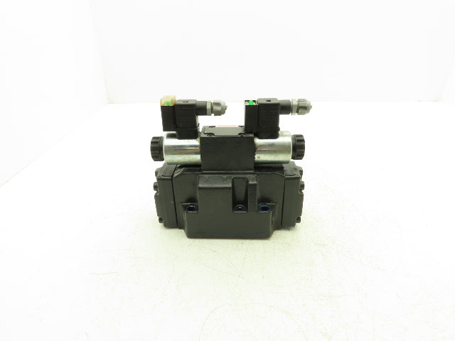 Rexroth 4WEH 16 J72/6EG24N9K4 Hydraulic Pilot Operated Directional Valve
