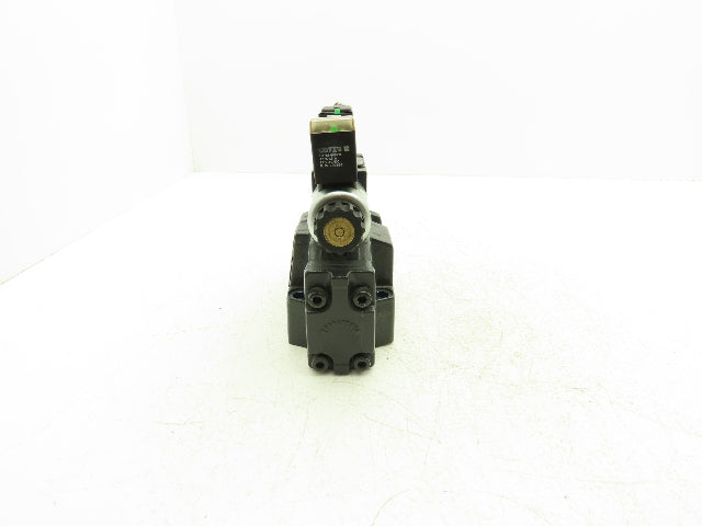 Rexroth 4WEH 16 J72/6EG24N9K4 Hydraulic Pilot Operated Directional Valve