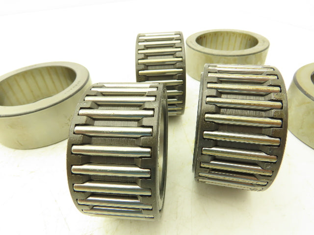 Durkoff 110-4087 Needle Bearing 3 Piece 45mm-ID 85mm-OD 32mm-W Lot Of 3