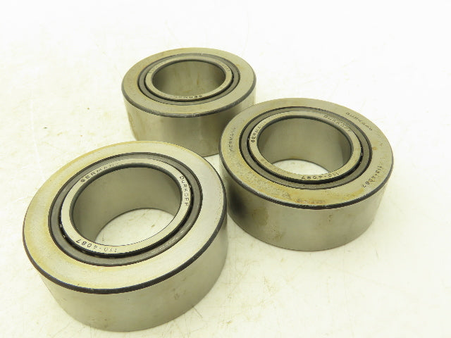 Durkoff 110-4087 Needle Bearing 3 Piece 45mm-ID 85mm-OD 32mm-W Lot Of 3