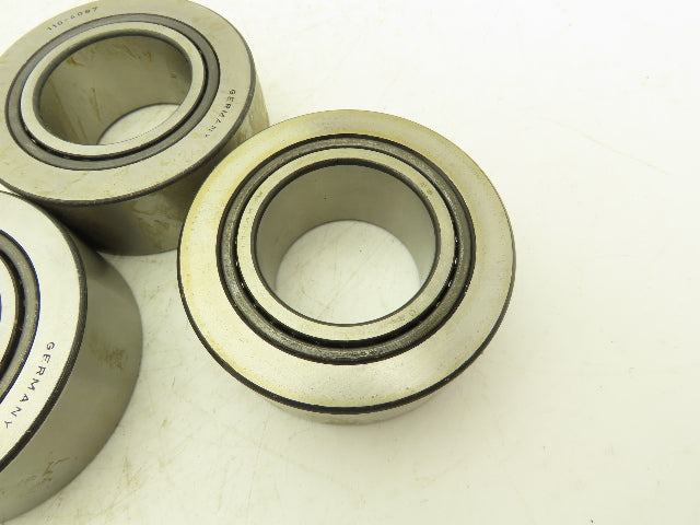 Durkoff 110-4087 Needle Bearing 3 Piece 45mm-ID 85mm-OD 32mm-W Lot Of 3