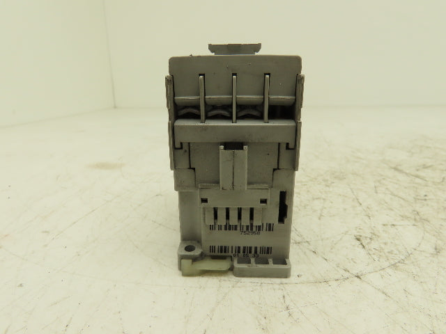 Allen Bradley 100-C16*10 Motor Starter Contactor 120V Coil 600V 32A Lot of 8