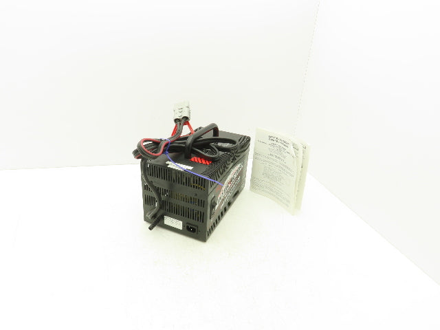Interacter I/C/S 24V/25 Battery Charger 24V 25A ICS2425 Gray Plug -No Power Cord