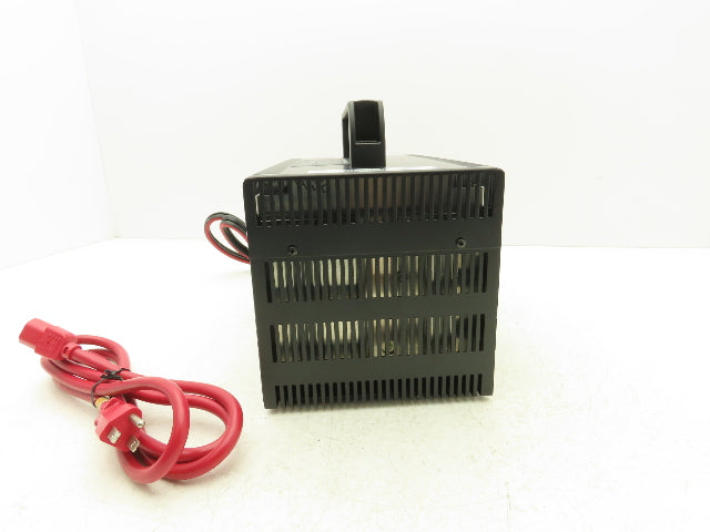 Interacter I/C/S 24V/25 Battery Charger 24V 25A ICS2425 Black Plug I/C Series