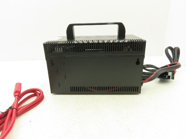 Interacter I/C/S 24V/25 Battery Charger 24V 25A ICS2425 Black Plug I/C Series