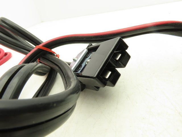 Interacter I/C/S 24V/25 Battery Charger 24V 25A ICS2425 Black Plug I/C Series