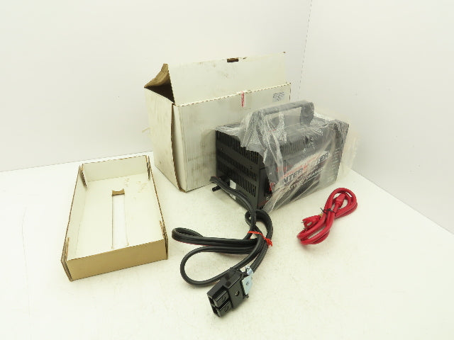 Interacter I/C/S 24V/25 Battery Charger 24V 25A ICS2425 Black Plug I/C Series