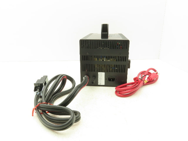 Interacter I/C/S 24V/25 Battery Charger 24V 25A ICS2425 Black Plug I/C Series