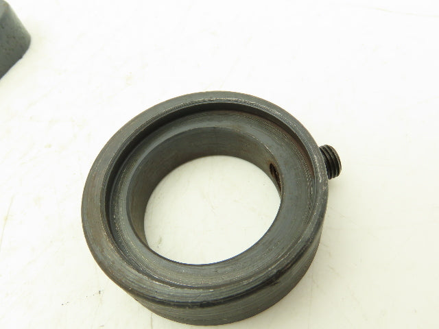 SKF FY 108X Flange Block Bearing 1-1/2" Bore Locking Collar