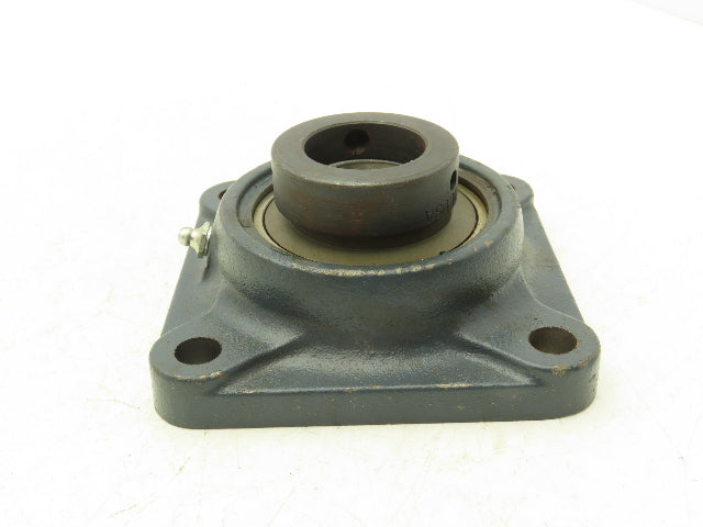 SKF FY 108X Flange Block Bearing 1-1/2" Bore Locking Collar