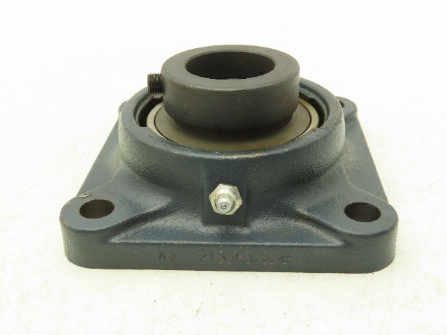 SKF FY 108X Flange Block Bearing 1-1/2" Bore Locking Collar