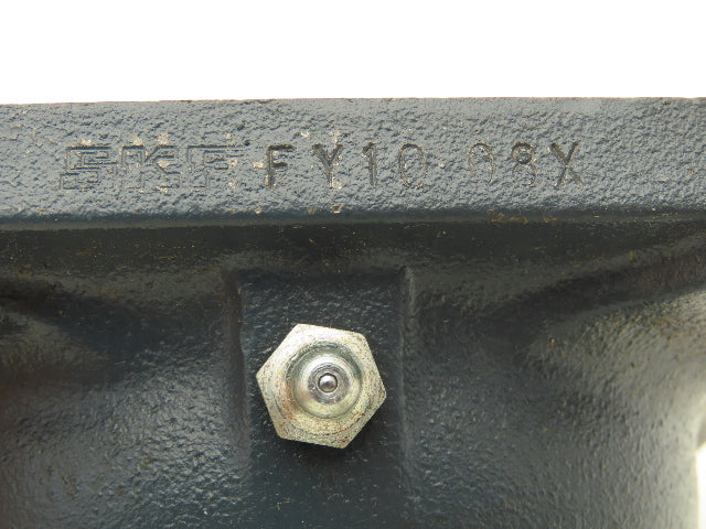 SKF FY 108X Flange Block Bearing 1-1/2" Bore Locking Collar
