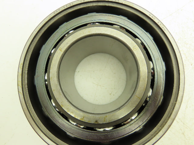 SKF 5316 E/C3 Double Row Angular Contact Ball Bearing 80x170x68mm