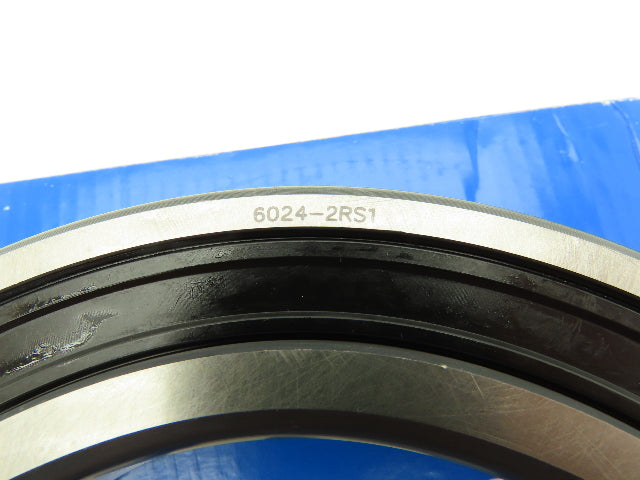 SKF 6024-2RS1 Double Sealed Deep Groove Ball Bearing 120mm x 180mm x 28mm