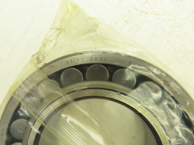 SKF 22218E Spherical Roller Bearing Double Row 90x160x40mm