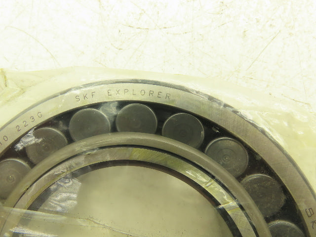 SKF 22218E Spherical Roller Bearing Double Row 90x160x40mm