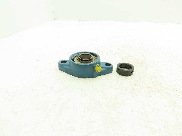 SKF FYT 1FM Flange Bearing 2 Bolt 1" Bore Lot Of 2