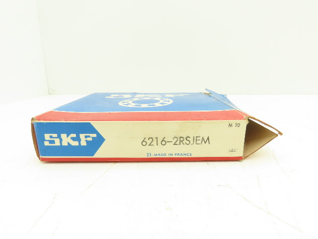 SKF 6216-2RS1/C3HT51 Deep Groove Ball Bearing 80x140x26mm