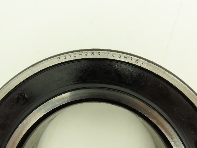 SKF 6216-2RS1/C3HT51 Deep Groove Ball Bearing 80x140x26mm