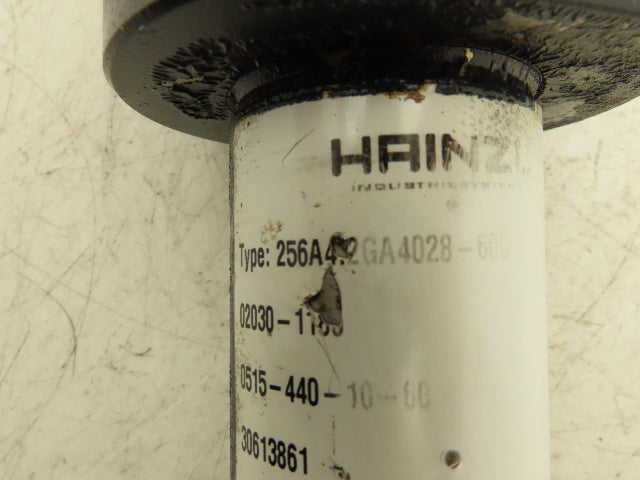 Hainzl 256A4.2GA4028-60D Hydraulic Cylinder 3625PSI Rose Joint End Off Engel Duo