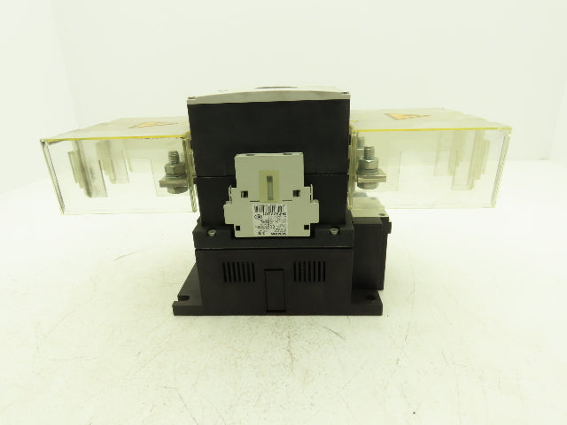 Siemens 3RT1065-6AF36 AC Contactor Size 10 250Hp Motor Starter 600V 3ph Sirius