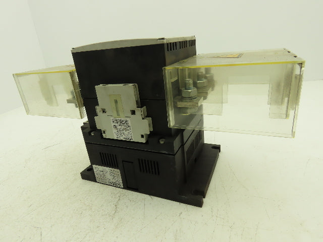 Siemens 3RT1065-6AF36 AC Contactor Size 10 250Hp Motor Starter 600V 3ph Sirius