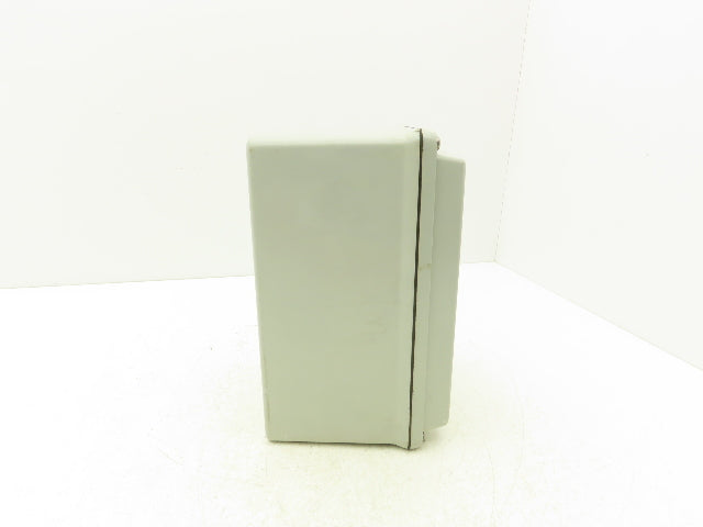 Hoffman Enduraline 10x6x6" Fiberglass Electrical Enclosure Box 3R Raintight