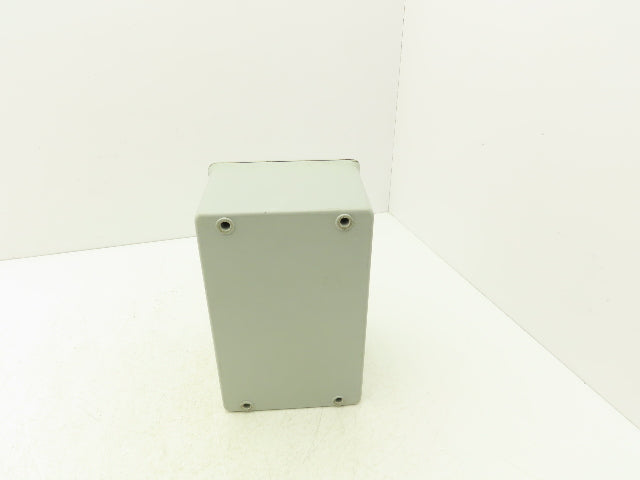 Hoffman Enduraline 10x6x6" Fiberglass Electrical Enclosure Box 3R Raintight