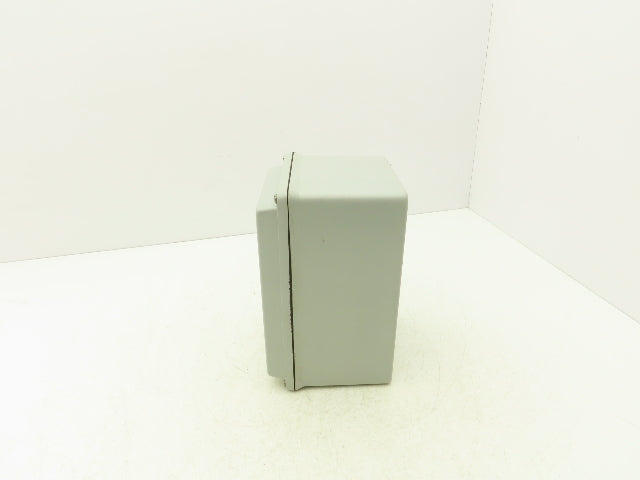 Hoffman Enduraline 10x6x6" Fiberglass Electrical Enclosure Box 3R Raintight