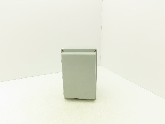 Hoffman Enduraline 10x6x6" Fiberglass Electrical Enclosure Box 3R Raintight