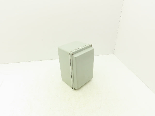 Hoffman Enduraline 10x6x6" Fiberglass Electrical Enclosure Box 3R Raintight