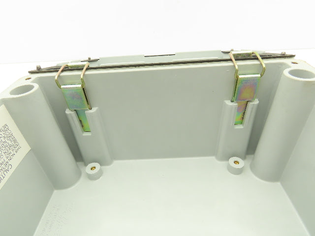 Hoffman Enduraline 10x6x6" Fiberglass Electrical Enclosure Box 3R Raintight