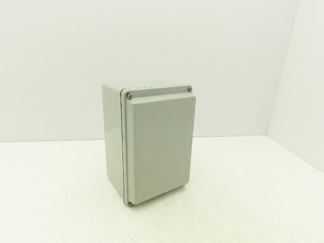 Hoffman Enduraline 10x6x6" Fiberglass Electrical Enclosure Box 3R Raintight