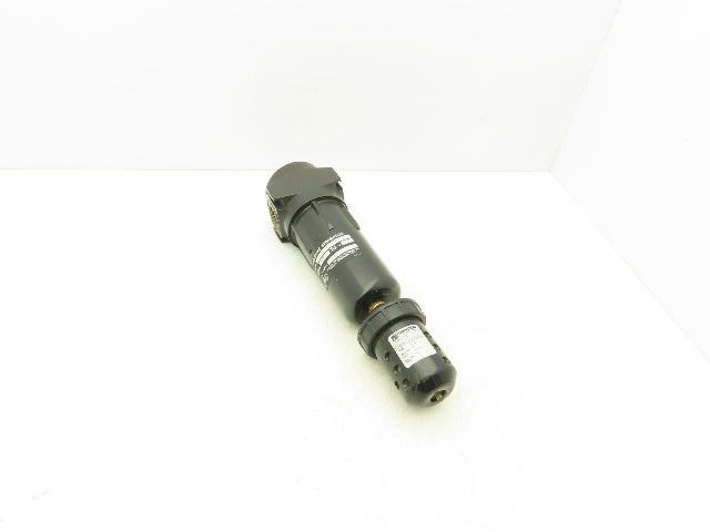 Thermal Transfer S-200-M Compressed Air Filter Water Separator 1"NPT 250psi