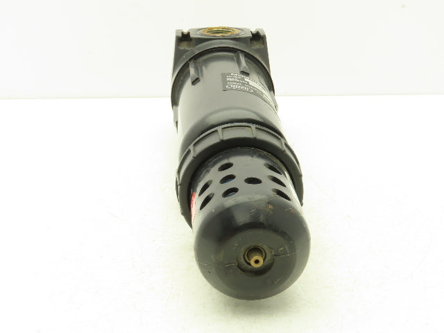 Thermal Transfer S-200-M Compressed Air Filter Water Separator 1"NPT 250psi