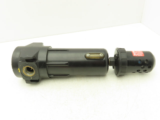Thermal Transfer S-200-M Compressed Air Filter Water Separator 1"NPT 250psi