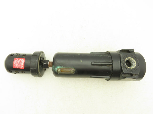 Thermal Transfer S-200-M Compressed Air Filter Water Separator 1"NPT 250psi